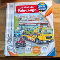 Tiptoi Buch "Die Welt der Fahrzeuge" Mecklenburg-Vorpommern - Stralsund Vorschau