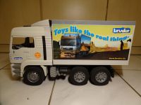 BRUDER Spielzeug Container Lastwagen/LKW grau Bayern - Winterrieden Vorschau