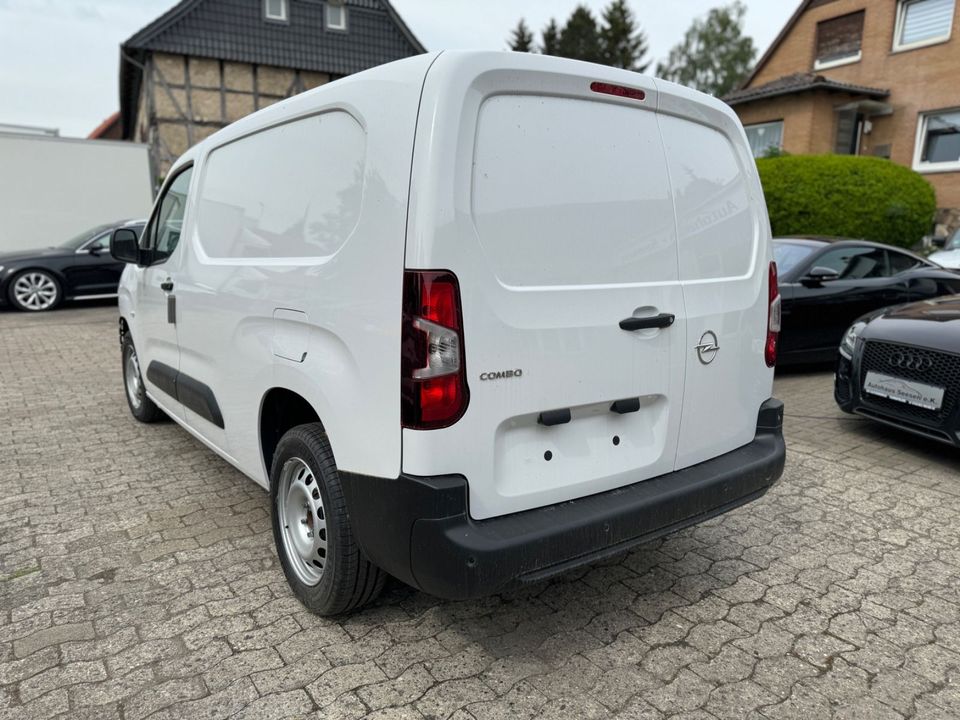 Opel Combo E Cargo  erhöhte NutzlastXL*Fahrzeug läuft in Seesen