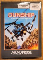 Gunship - Commodore - Amiga - Retrogames - Microprose Hessen - Petersberg Vorschau