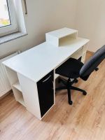 Schreibtisch + Bürostuhl Nordrhein-Westfalen - Gütersloh Vorschau
