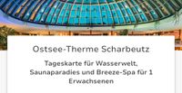 Biete 2x Tageskarte Ostseetherme an Kreis Ostholstein - Eutin Vorschau