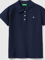 NEU in OVP Kurzärmeliges Poloshirt Benetton 3XL 164 Düsseldorf - Oberbilk Vorschau