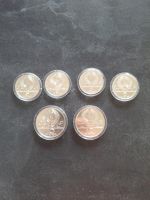 CCCP Silber Münzen Baden-Württemberg - Isny im Allgäu Vorschau