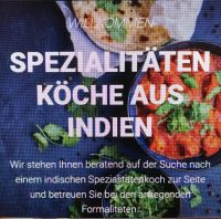 Indian Cook  Vermittlung Service Baden-Württemberg - Biberach an der Riß Vorschau