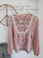 Bluse⭐Tunika⭐H&M⭐rose⭐ Baden-Württemberg - Renchen Vorschau