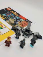 Lego Marvel Iron Man gegen Ultron 76029 Düsseldorf - Oberkassel Vorschau