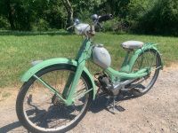 NSU Quickly TYP 51 ZT BJ 1953 mit Papiere Fahrbereit springt sof. Baden-Württemberg - Weissach im Tal Vorschau