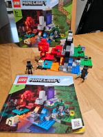 Lego Minecraft 21172 Das zerstörte Portal Köln - Mülheim Vorschau