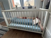 Ikea Baby Bett weiß Thüringen - Erfurt Vorschau