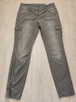 Taifun Jeans Ronda,by Gerry Weber,Größe 42,khaki Nordrhein-Westfalen - Warendorf Vorschau