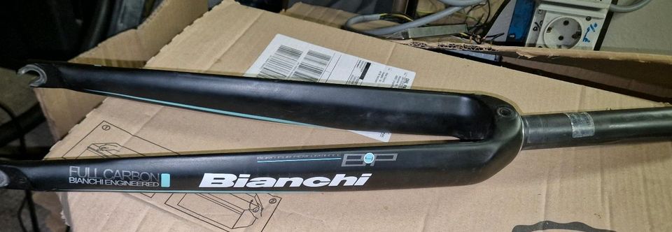 Bianchi Carbongabel  B4P in Reilingen