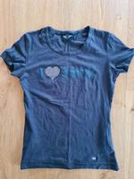 MINI Tshirt BMW Damen Anthrazit Grau Größe S I Love Mini Bayern - Wolnzach Vorschau