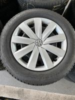 Vw Passat Wintersatz 215/60R16 Rheinland-Pfalz - Offenbach Vorschau