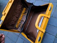 Alte Leder Koffer Gelb VINTAGE Vahr - Neue Vahr Nord Vorschau