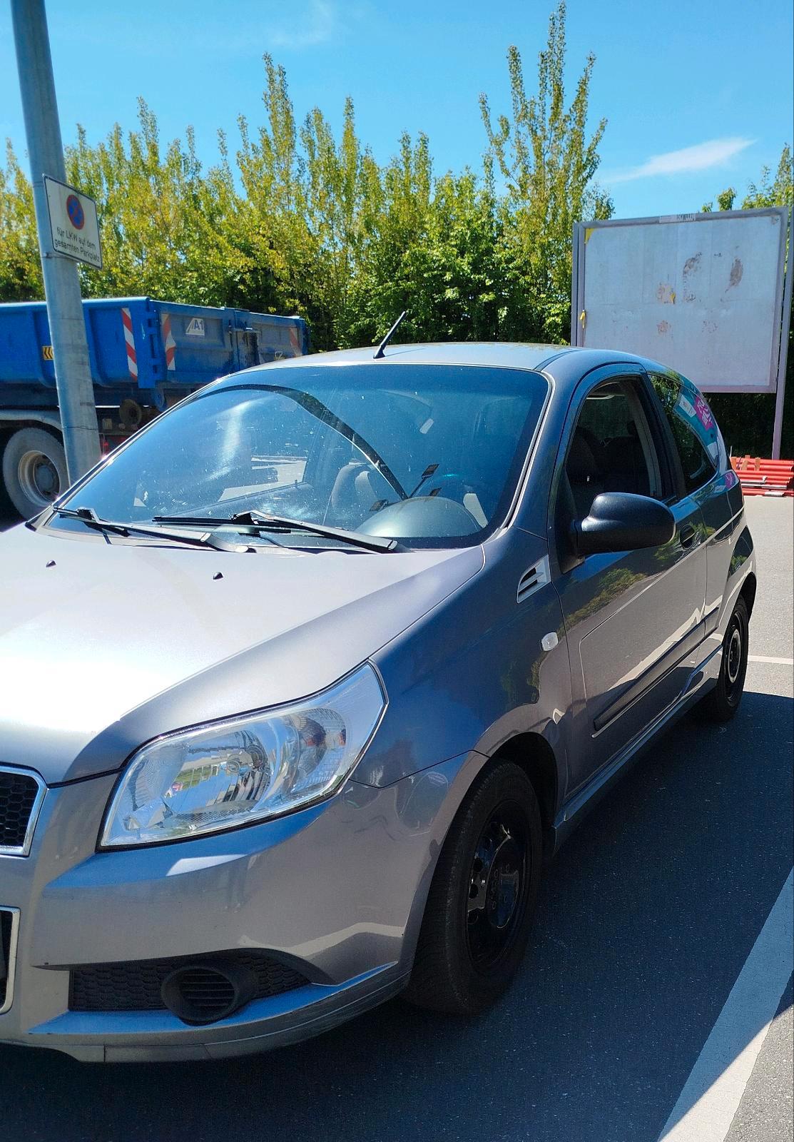 Abbildung des Autos Chevrolet Aveo 1.2 TÜV 2…