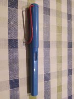 Füller Lamy Safari french blue Essen - Essen-Borbeck Vorschau