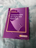 Lernwortschatz zur englischen Textarbeit Hessen - Ginsheim-Gustavsburg Vorschau