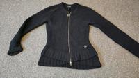 Armani Jeans tolle Strickjacke 36/38 Nordrhein-Westfalen - Steinhagen Vorschau