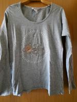 Damen T-Shirt Farbe grau Marke Avon Größe 36 mit Motiv neu Bayern - Bad Kissingen Vorschau