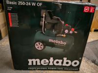 Metabo Kompressor Basic 250-24 W, 230V, 8 bar, 24L Kesselinhalt Mitte - Wedding Vorschau