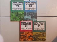 Vier antiquarische Bücher "Was war wichtig?" 79, 80, 81, 82 Niedersachsen - Edewecht Vorschau