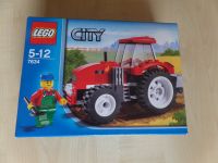 Lego City Traktor 7634 Sachsen - Ehrenfriedersdorf Vorschau