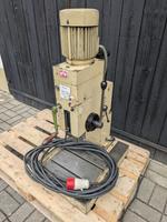 WMW BT 10/1 Gera Huhnholz Tischbohrmaschine DDR VEB Thüringen - Weida Vorschau