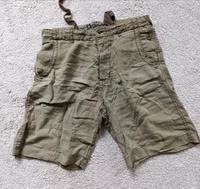 Leinen Shorts, Desigual, Gr 42 Eimsbüttel - Hamburg Eimsbüttel (Stadtteil) Vorschau