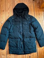 TOMMY HILFIGER Schwarze Winterjacke Parka Daunenjacke Gr.M Berlin - Charlottenburg Vorschau