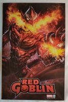 Red Goblin #1, 2023 Quah Exklusiv, Marvel Comic Bonn - Ippendorf Vorschau