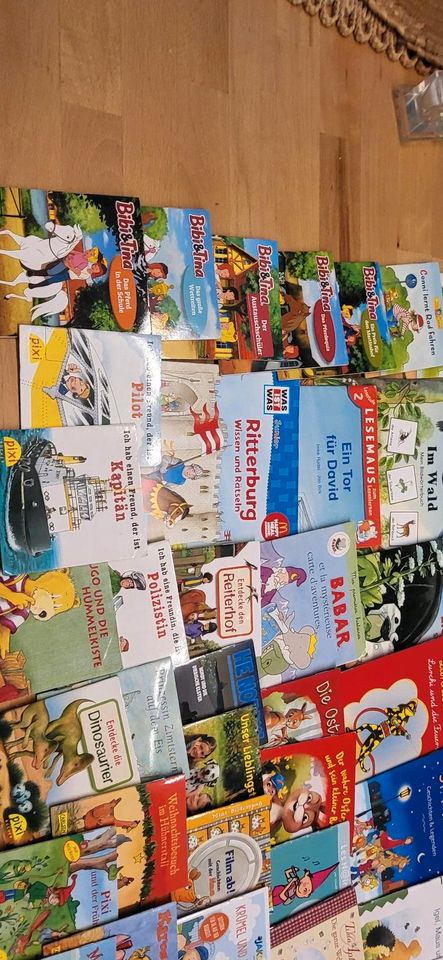85 Conni und pixi Bücher  / Kinderbücher in Bochum