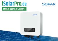 2.2kW SOFAR Wechselrichter 2200TL-G3 1-Phase Inverter PV Solarmodule Nordrhein-Westfalen - Moers Vorschau