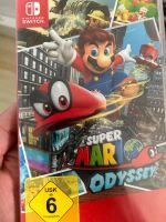 Mario Odyssey Switch Bayern - Dillingen (Donau) Vorschau