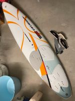 Fanatic windsurfbrett windsurfboard 89 Liter Schleswig-Holstein - Probsteierhagen Vorschau