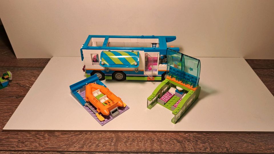 Lego Friends Mia's Wohnmobil 41339 in Königsbrück