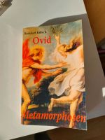 Ovid Metamorphosen Hanskarl Gösch Hessen - Immenhausen Vorschau