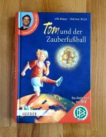 TOM UND DER ZAUBERFUSSBALL, DFB-Buch, U. Klopp/D. Brück, gepflegt Sachsen - Bad Lausick Vorschau