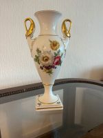 Prunk-Vase, AK Kaiser, Goldschwanen-Halsvase Schleswig-Holstein - Großhansdorf Vorschau