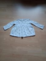 ZARA Mädchen Langarmshirt Weiß Blumenprint Gr 110 Baumwolle Schleswig-Holstein - Nübel b Schleswig Vorschau