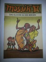 Mosaik-Comic Abrafaxe Nr. 10/1985 "Das Kloster in den Bergen" Sachsen-Anhalt - Leuna Vorschau