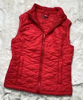 Jack Wolfskin Weste Stepp Stormlock rot Größe M w NEU Brandenburg - Großbeeren Vorschau