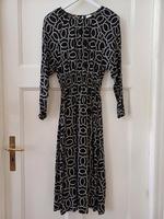 Maxikleid H&M schwarz/creme Berlin - Friedenau Vorschau