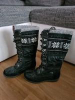 S.OLIVER ☆Winterstiefel☆ Stiefel gefüttert Mädchen Gr.36 Leipzig - Kleinzschocher Vorschau