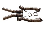 V-Band Downpipes opt. 200 Zellen E-Nummer, Audi S4 RS4 B5 2.7 Bayern - Vilshofen an der Donau Vorschau