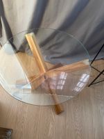 Massive Füße/runder Glastisch 60cm von JYSK gekauft Neupreis 99€ Berlin - Neukölln Vorschau