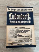 Ludendorffs Halbmonatsschrift  Neuntes Jahr Folge 1-24 Lübeck - St. Gertrud Vorschau