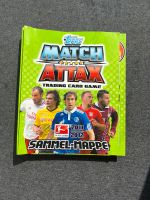 Match Attax Sammelmappe Dresden - Striesen-Ost Vorschau