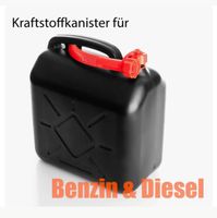 20 Liter Diesel Benzin Kanister UN Zulassung Neuhausen-Nymphenburg - Neuhausen Vorschau