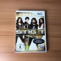 Nintendo Wii & Wii U Disney Sing it POP PARTY Singen Singing Game Baden-Württemberg - Herbrechtingen Vorschau